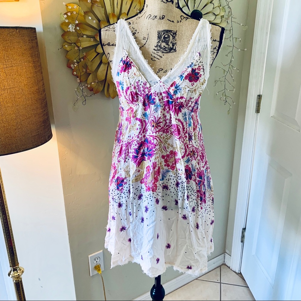 Free People Intimately Floral Slip Dress - Picture 2 of 6